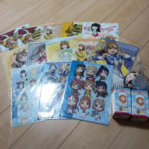 ラブライブ全部セット