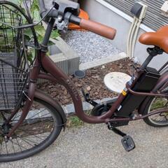 電動自転車 26 インチ
