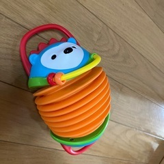 SKIPHOP ハリネズミ アコーディオン おもちゃ