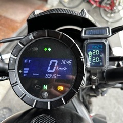 ホンダレブル250 フルカスタム コンプリートカーの画像