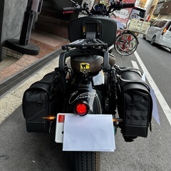 ホンダレブル250 フルカスタム コンプリートカーの画像