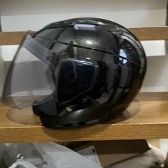 バイク用ヘルメットの画像