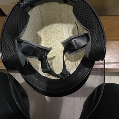 バイク用ヘルメットの画像
