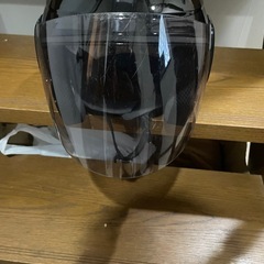 バイク用ヘルメットの画像