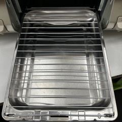 【ドリーム川西店御来店限定】リンナイ/2022年製/RT67JH-R/都市ガステーブル/クリーニング済み 【2009643255603921】の画像