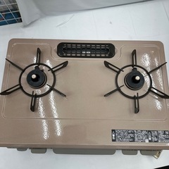 【ドリーム川西店御来店限定】リンナイ/2022年製/RT67JH-R/都市ガステーブル/クリーニング済み 【2009643255603921】の画像