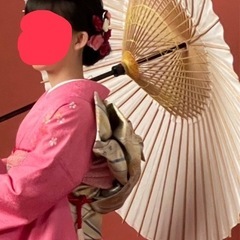 最終値下げ成人式着物 セットの画像