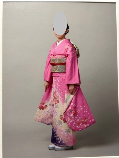 最終値下げ成人式着物 セット