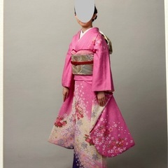 最終値下げ成人式着物 セット