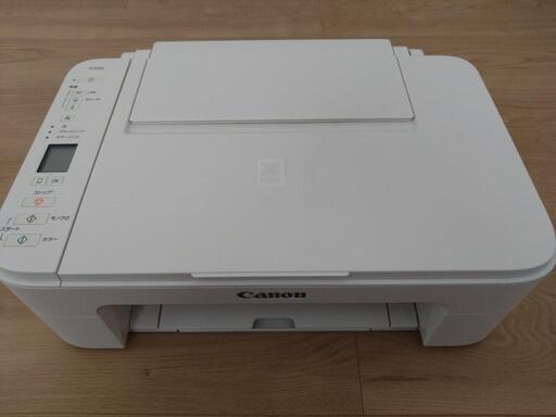 CANON 複合機 TS31305　プリンター　スキャナー　キャノン\n