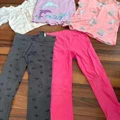 【取引中】女児110-120 こども服の画像