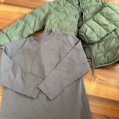 【取引中】女児110-120 こども服の画像