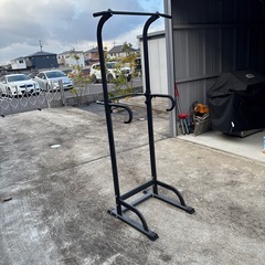 懸垂、ディップススタンド