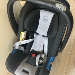 Mercedes-Benz チャイルドシート ベビーセールプラスII
