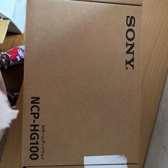 NCP HG100AIホームゲートウェイの画像