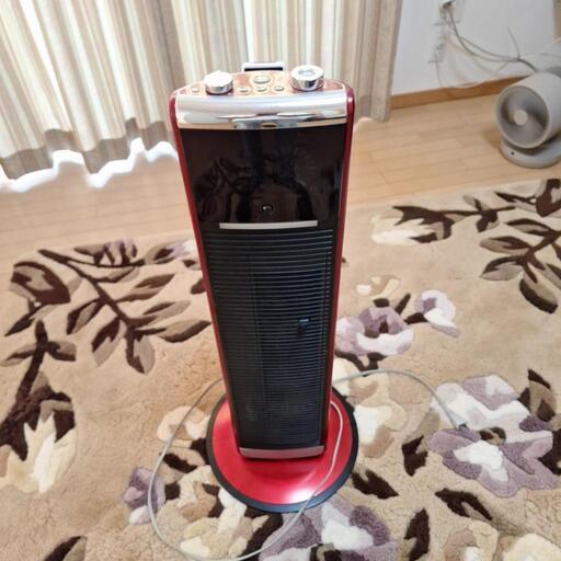 KHF-1250/R年式2015商品情報ﾀｲﾌﾟ：送風機能付ﾌｧﾝﾋｰﾀｰ/消費電力：温風時/1200W/WxHxD：360x910x360mm/重量：6kg実寸サイズ（cm）\n\n幅 35\n\n \n\n高さ 88\n\n \n\n奥行 35\n\n \n\nKHF-1250/R年式2015商品情報ﾀｲﾌﾟ：送風機能R [レッド]/R [レッド] ヒーター KHF-1250/R [レッド] \n\n奥行 35\n\n \n\nその他サイサイズ /\n\nこ