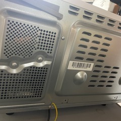 電子レンジの画像