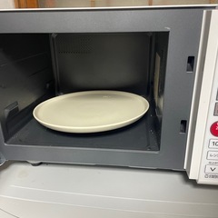 電子レンジの画像