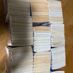 漫画ワンピース1〜109巻とおまけの画像