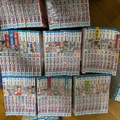 漫画ワンピース1〜109巻とおまけの画像