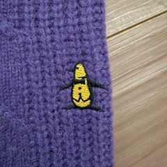 ⭐️新品未使用 値下げClassic Munsingwear クラシック マンシングウェア セーター トップス⭐️の画像