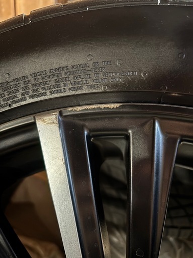 19インチ　245/45R19 クレンツェ　コンチネンタル　オールシーズンタイヤ　4本セット