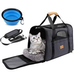 NO63未使用品　ペットキャリーバッグ