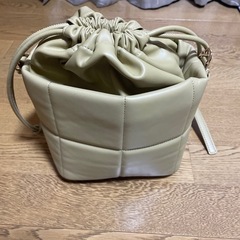 巾着ショルダーの画像