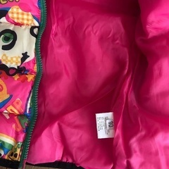 子供服ダウン　90㎝の画像