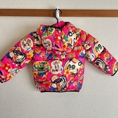 子供服ダウン　90㎝の画像