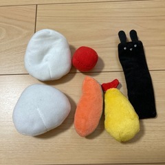 おにぎり　ぬいぐるみ