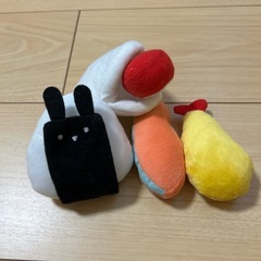 おにぎり　ぬいぐるみの画像