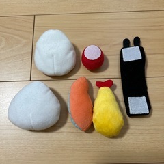 おにぎり　ぬいぐるみの画像