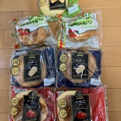 【お渡し先決定】ロングライフパン７個差し上げます。