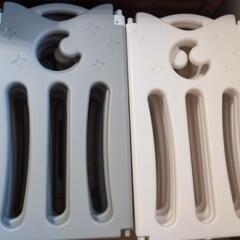 ベビーサークル ベビーアイランドDXの画像