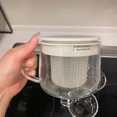 【無印良品】ティーポットセット