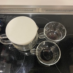 【無印良品】ティーポットセットの画像
