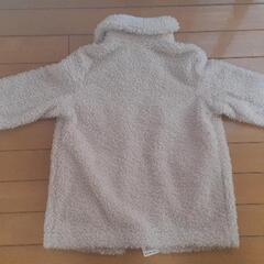 ユニクロ子ども冬物110センチの画像