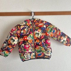 子供服ダウン　110㎝