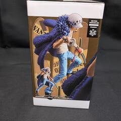 【新品未開封】ワンピース トラガルファー･ローのフィギュアの画像