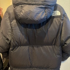 THE NORTH FACE　ダウンの画像