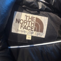 THE NORTH FACE　ダウンの画像