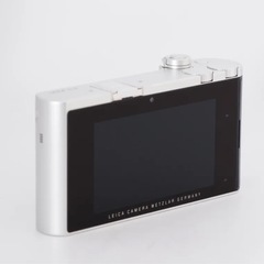 LEICA ライカ TL2 ボディ シルバー ミラーレス一眼カメラ 2424万画素の画像