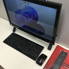 　😸美品【高速】富士通 デスクトップPC 『インテルi7搭載』 最新office2019付属 管理No7『基本送料無料』の画像