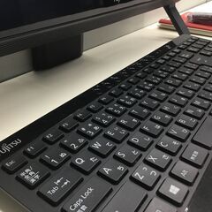 　😸美品【高速】富士通 デスクトップPC 『インテルi7搭載』 最新office2019付属 管理No7『基本送料無料』の画像