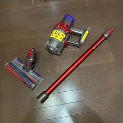 ペット臭強　ダイソン　SV12 コードレスクリーナー　充電式　掃...