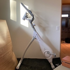 超美品　ルームフィット　立ち漕ぎ　立ちこぎ　エアロバイク　