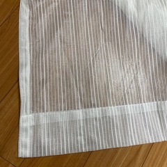 レースカーテンの画像