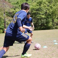 初心者大歓迎｜滋賀県大津市｜社会人サッカー｜メンバー募集｜真剣に取り組める人｜謙虚で礼儀正しい人｜挨拶と返事ができる人｜ - スポーツ