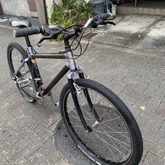 【中古】MIYATA　リッジランナー　税込・整備済